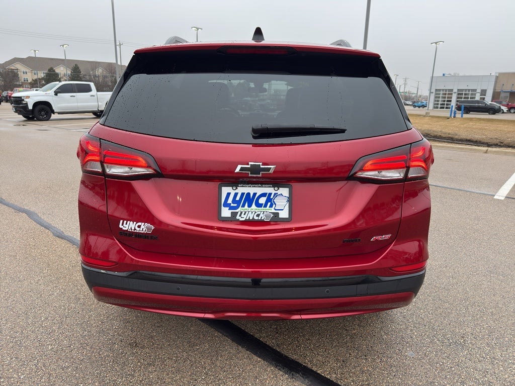 2024 Chevrolet Equinox RS