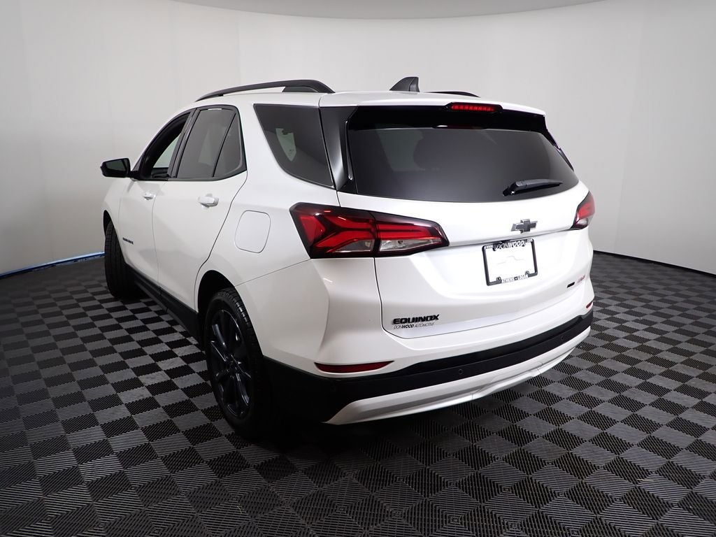 2024 Chevrolet Equinox RS