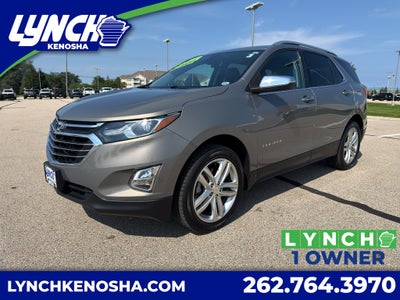 2018 Chevrolet Equinox Premier