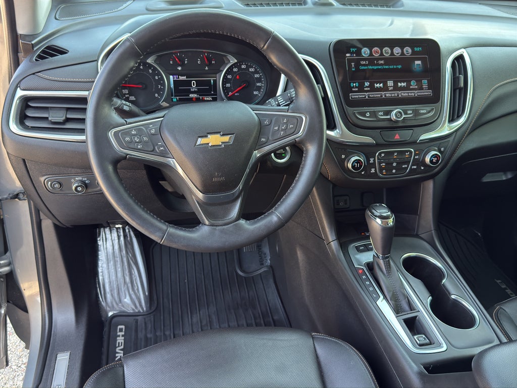 2018 Chevrolet Equinox Premier