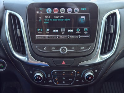 2018 Chevrolet Equinox Premier