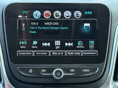 2018 Chevrolet Equinox Premier