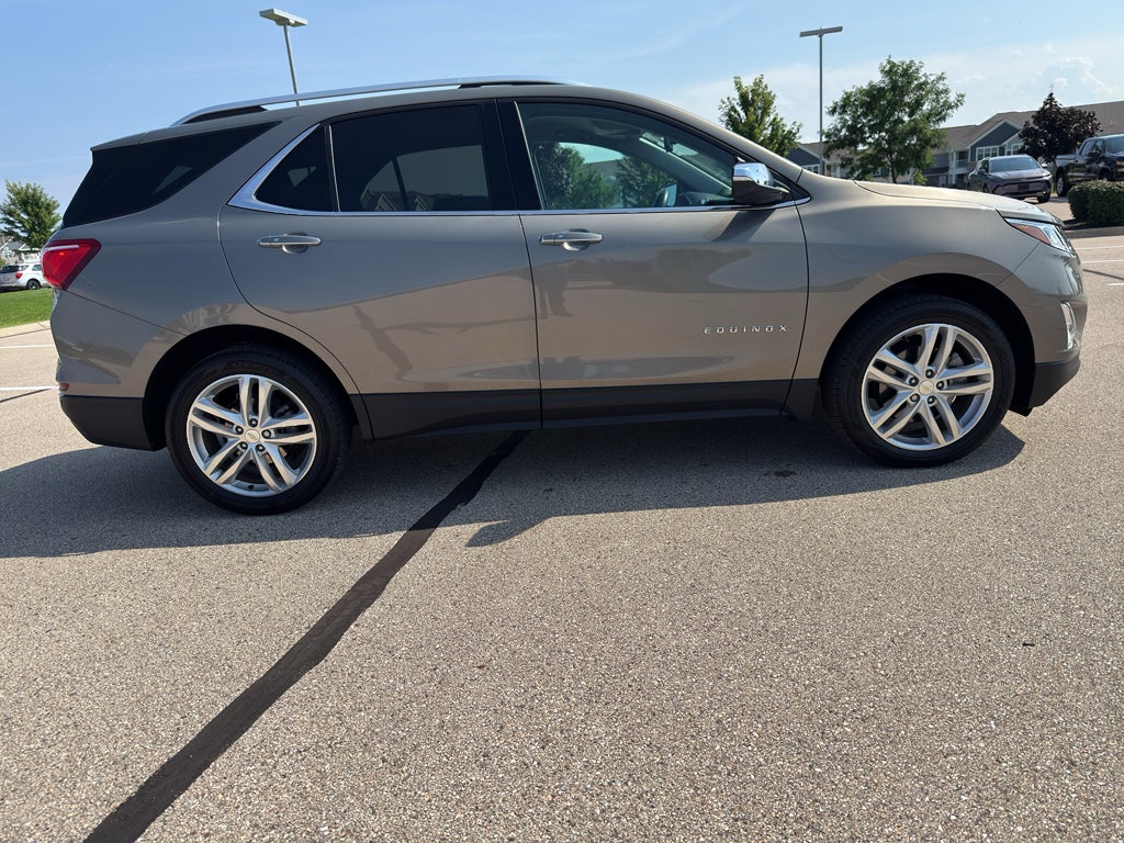 2018 Chevrolet Equinox Premier