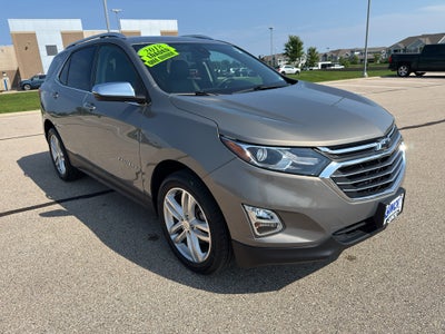 2018 Chevrolet Equinox Premier