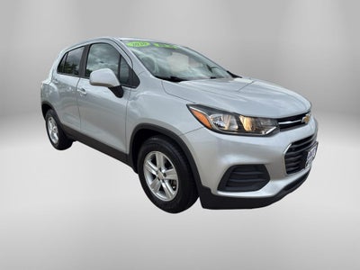 2020 Chevrolet Trax LS