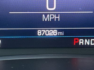 2019 Chevrolet Blazer BASE