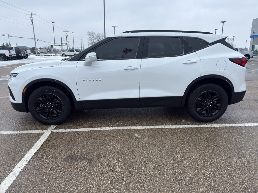 2019 Chevrolet Blazer BASE