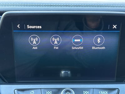 2019 Chevrolet Blazer BASE