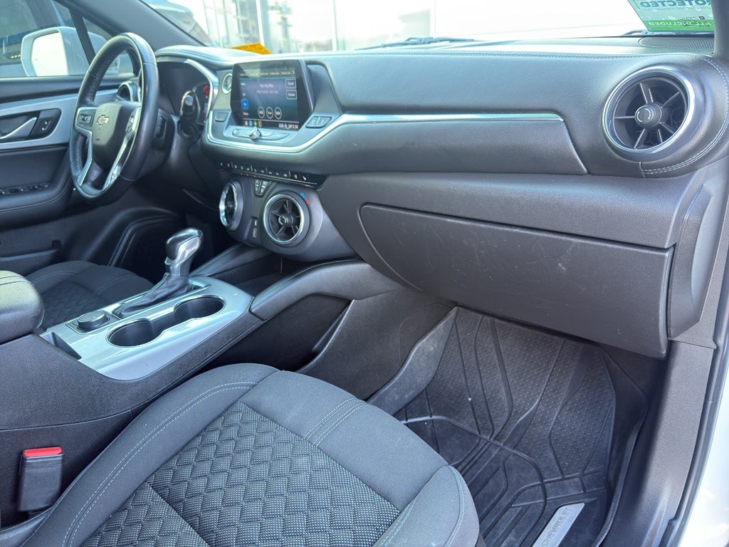 2019 Chevrolet Blazer BASE