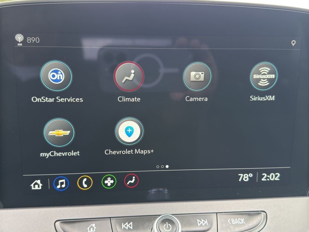 2023 Chevrolet Blazer 2LT