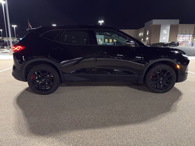 2024 Chevrolet Blazer 3LT