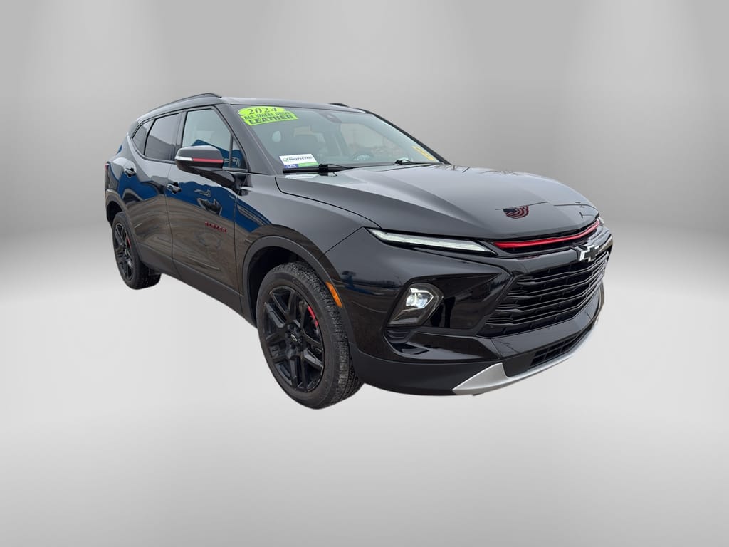 2024 Chevrolet Blazer 3LT