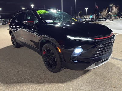 2024 Chevrolet Blazer 3LT