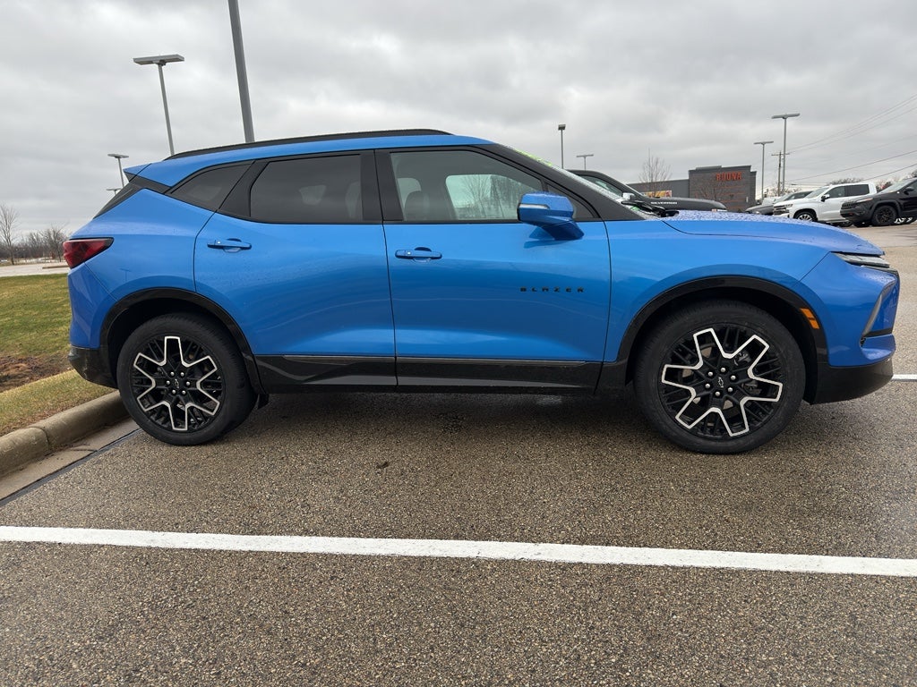 2024 Chevrolet Blazer RS
