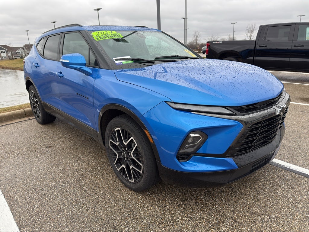 2024 Chevrolet Blazer RS