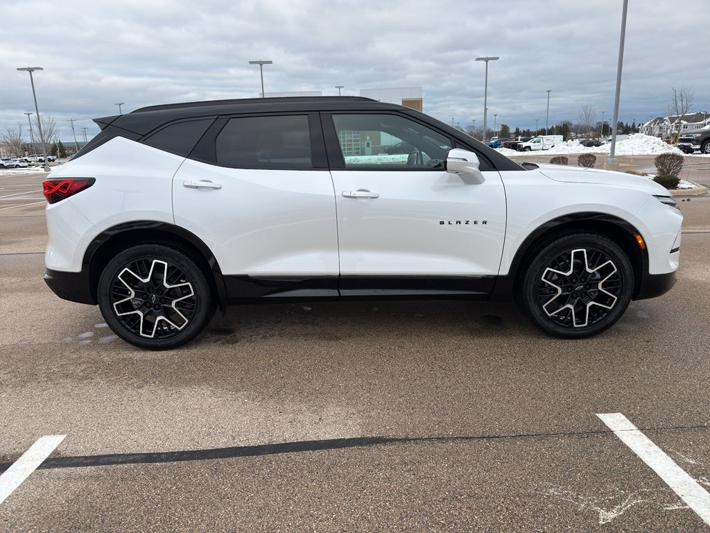 2023 Chevrolet Blazer RS
