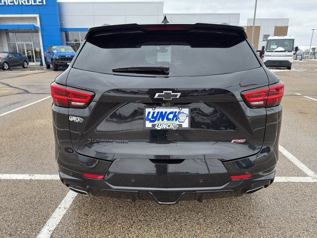 2024 Chevrolet Blazer RS