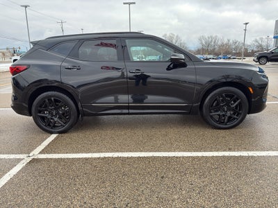 2024 Chevrolet Blazer RS