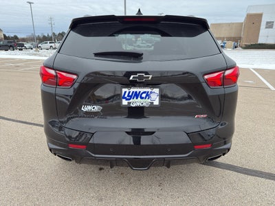 2022 Chevrolet Blazer RS