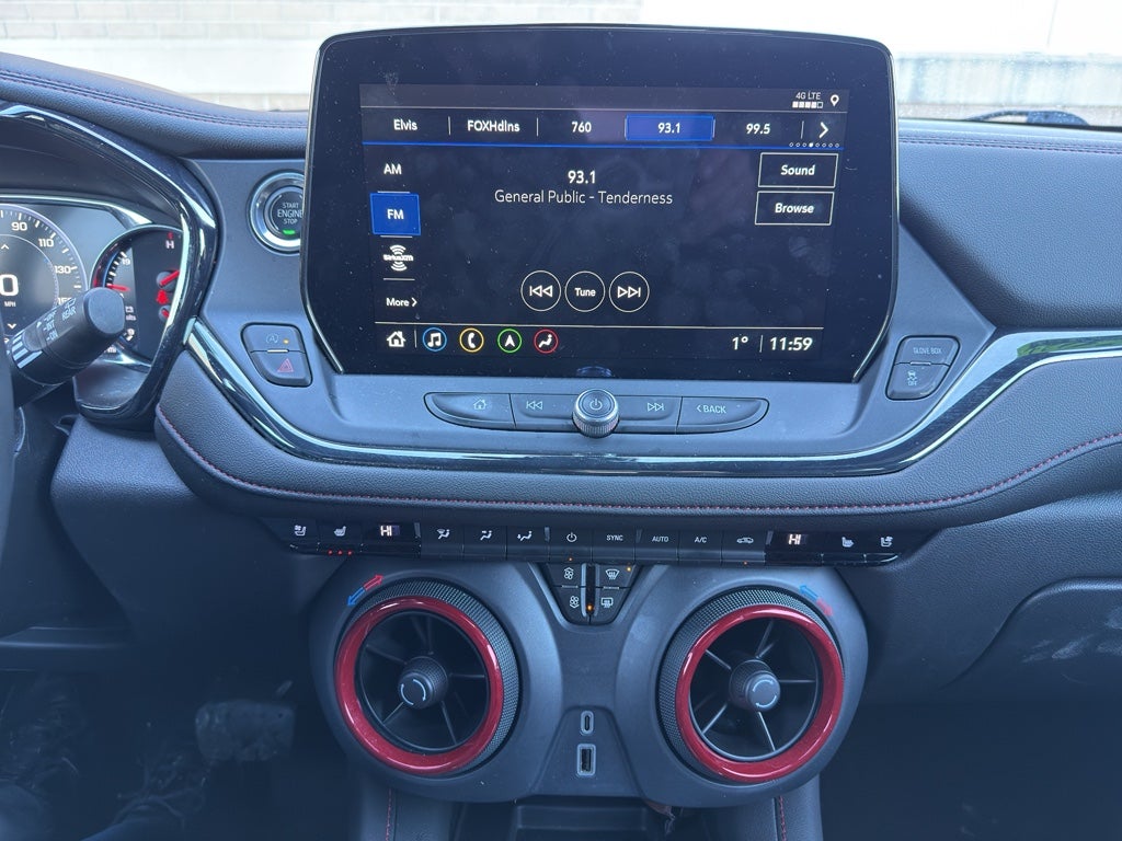 2023 Chevrolet Blazer RS