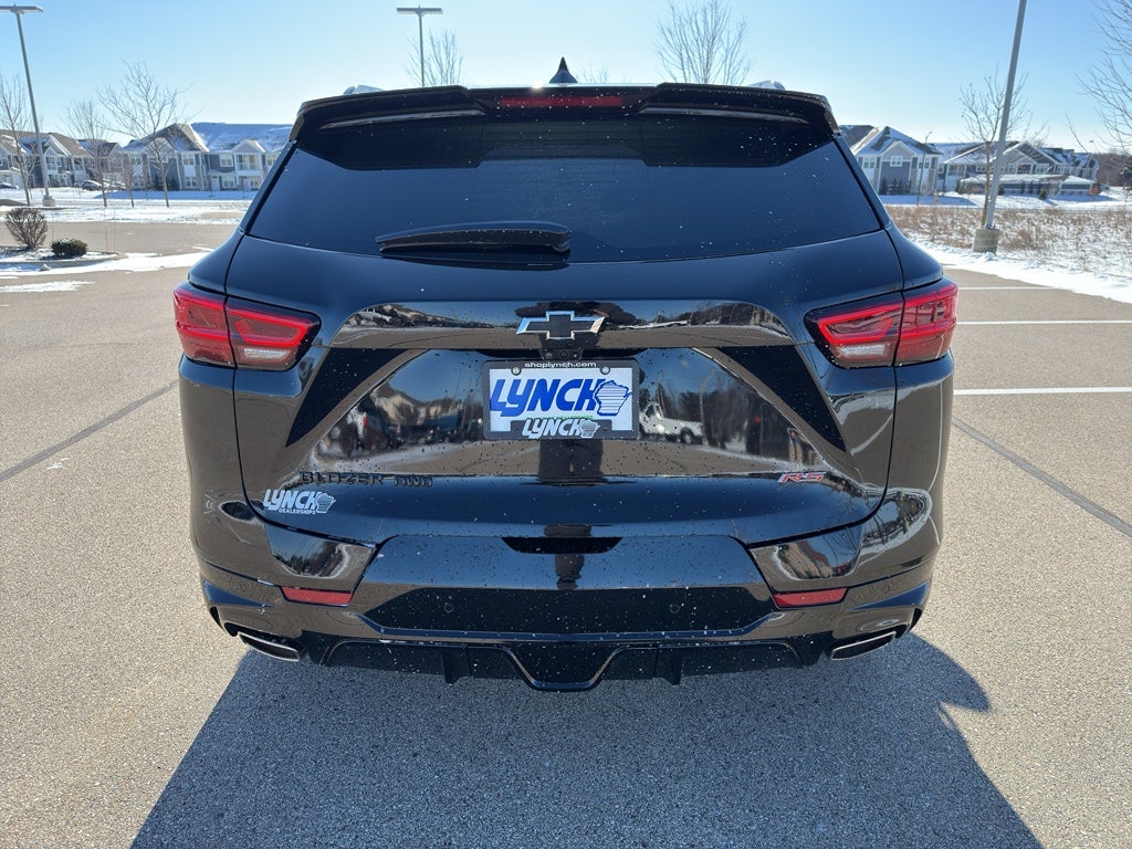 2023 Chevrolet Blazer RS
