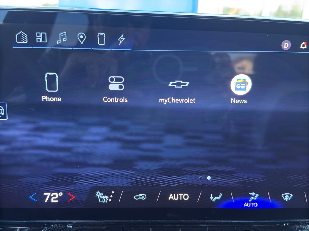 2024 Chevrolet Blazer EV LT