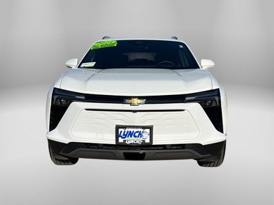 2024 Chevrolet Blazer EV LT