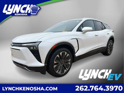 2024 Chevrolet Blazer EV LT