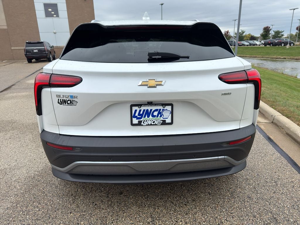 2024 Chevrolet Blazer EV LT