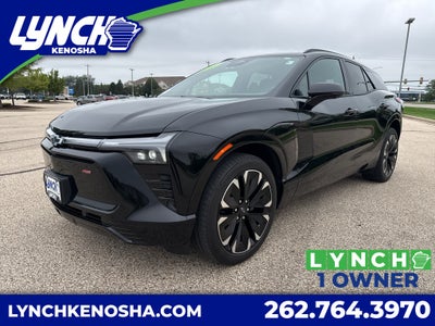 2024 Chevrolet Blazer EV RS