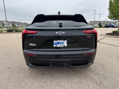 2024 Chevrolet Blazer EV RS