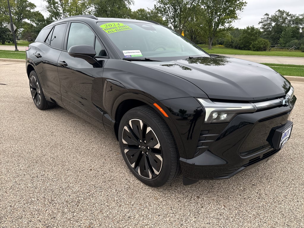2024 Chevrolet Blazer EV RS