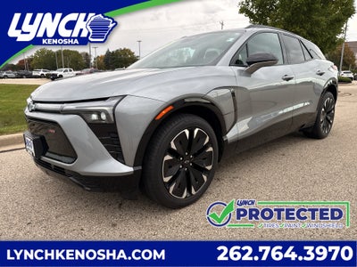 2024 Chevrolet Blazer EV RS