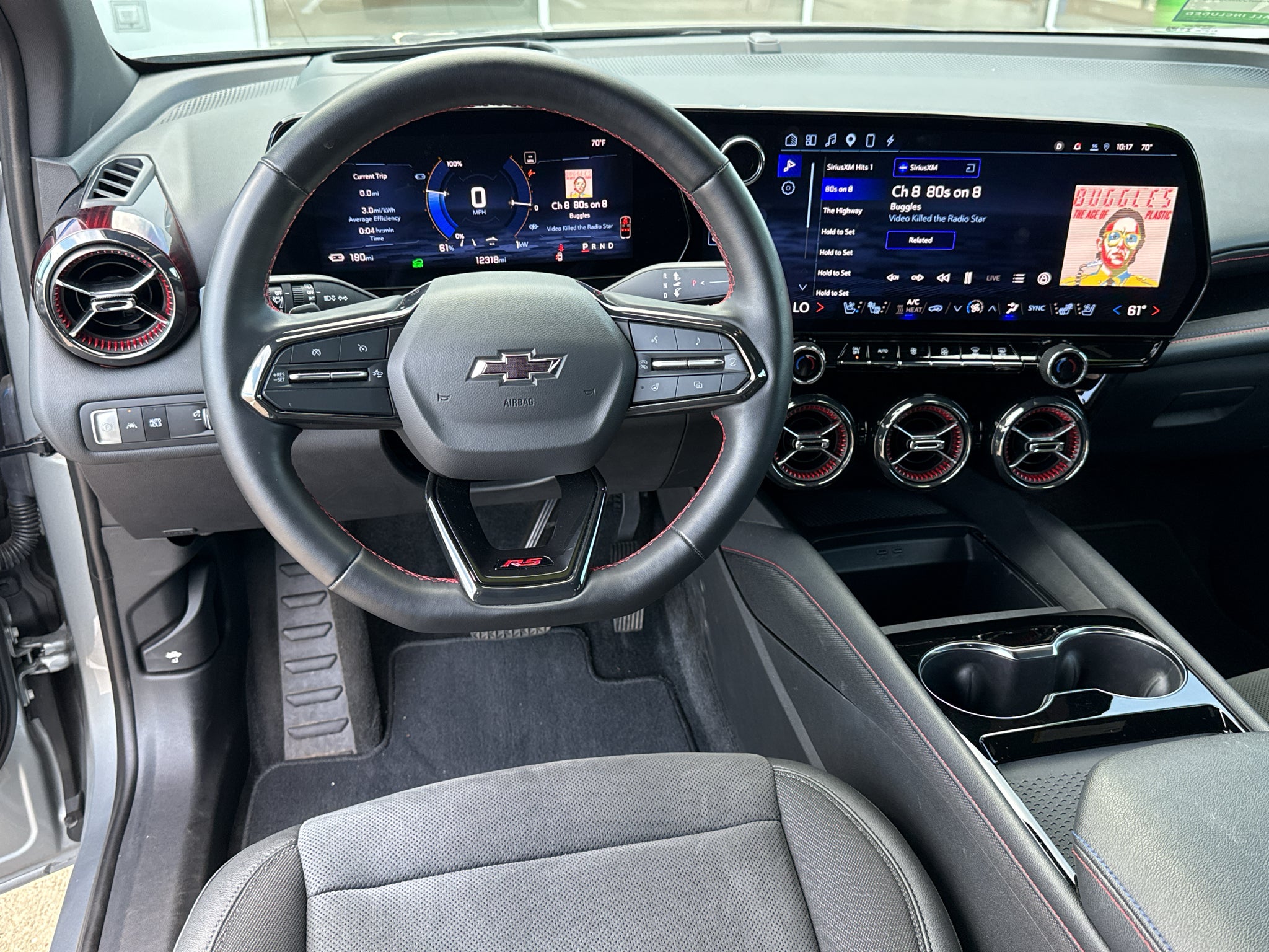 2024 Chevrolet Blazer EV RS