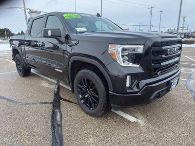 2021 GMC Sierra 1500 Elevation