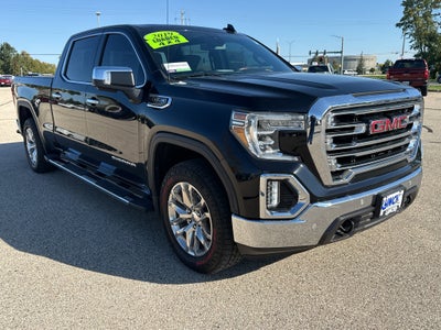 2019 GMC Sierra 1500 SLT