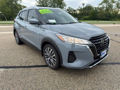 2021 Nissan Kicks SV