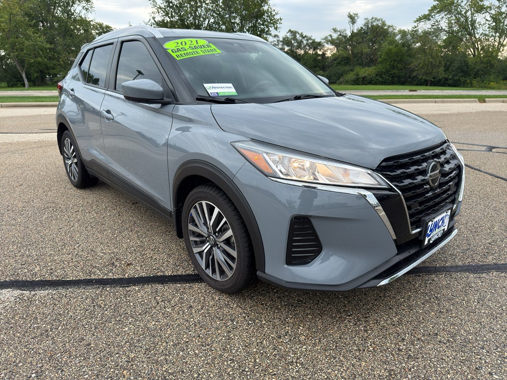 2021 Nissan Kicks SV