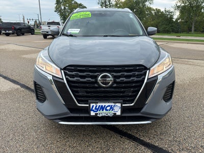 2021 Nissan Kicks SV