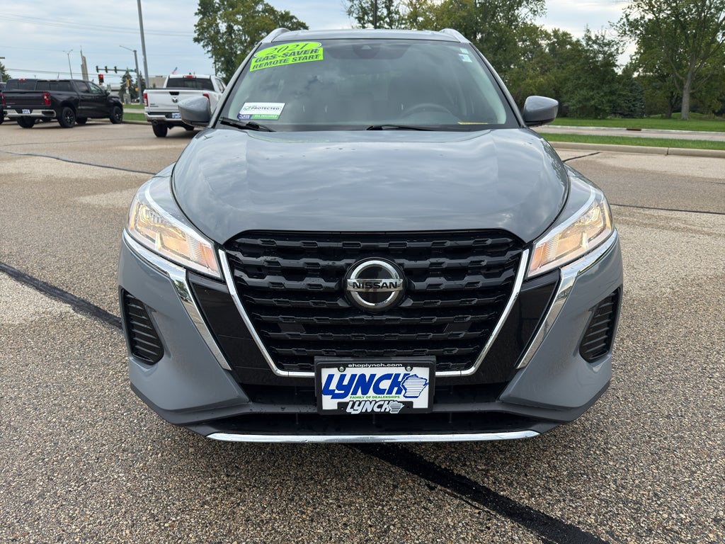 2021 Nissan Kicks SV