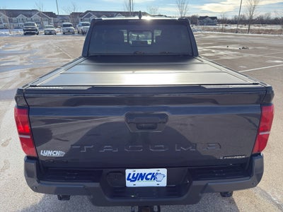 2024 Toyota Tacoma 4WD TRD Sport Hybrid