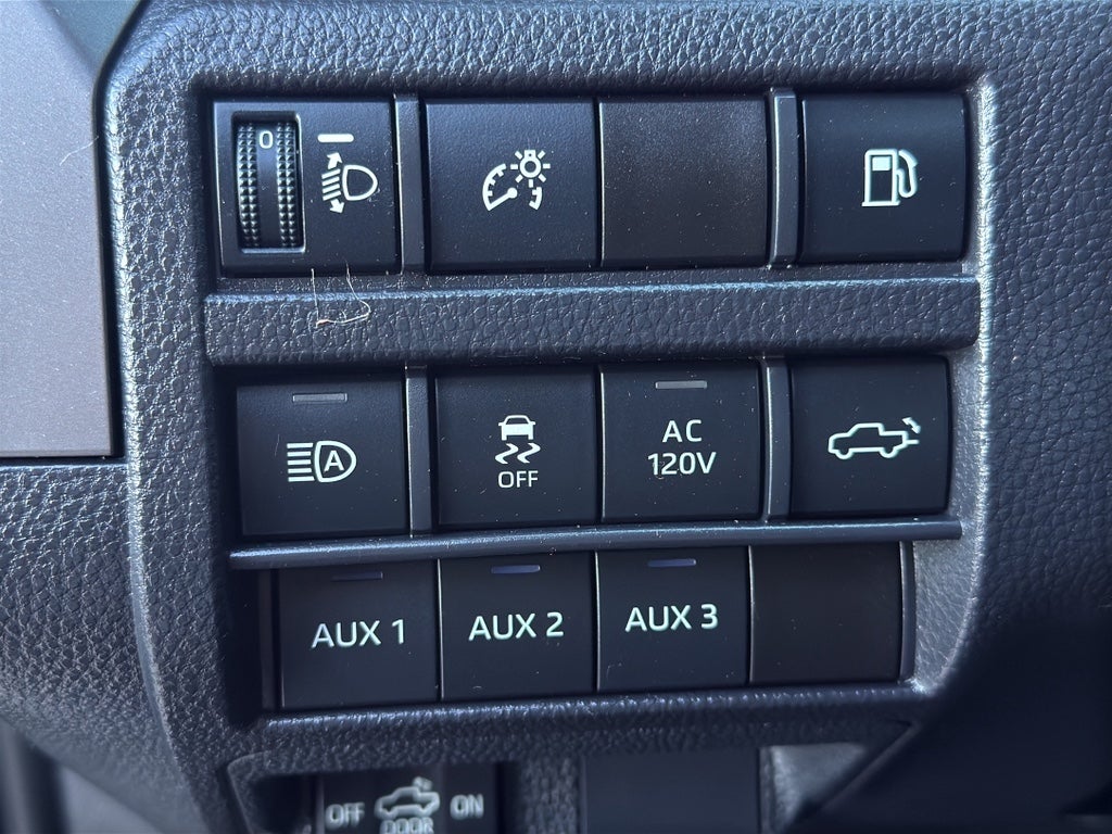 2024 Toyota Tacoma 4WD TRD Sport Hybrid