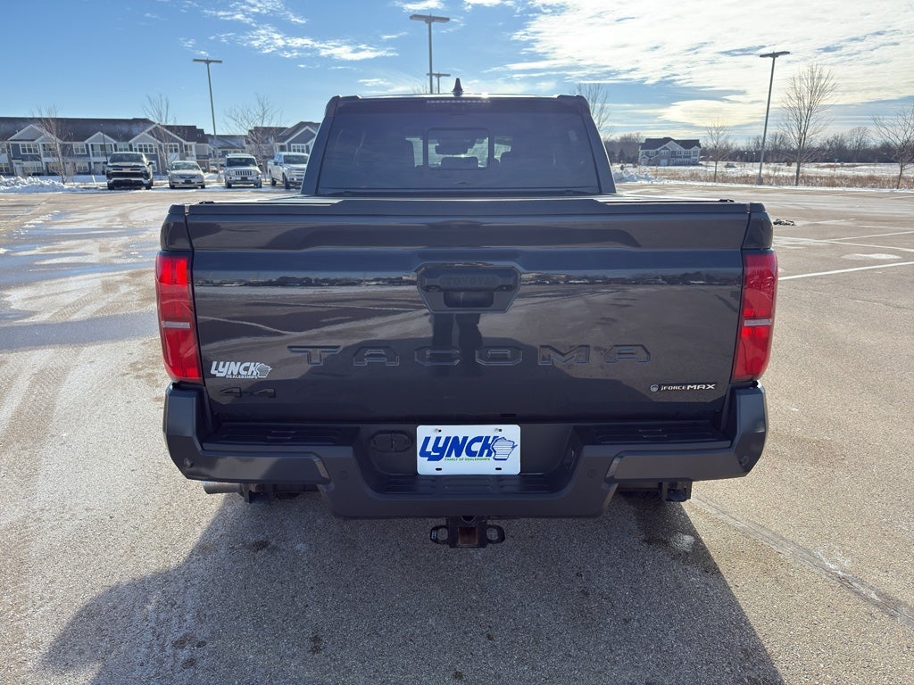 2024 Toyota Tacoma 4WD TRD Sport Hybrid