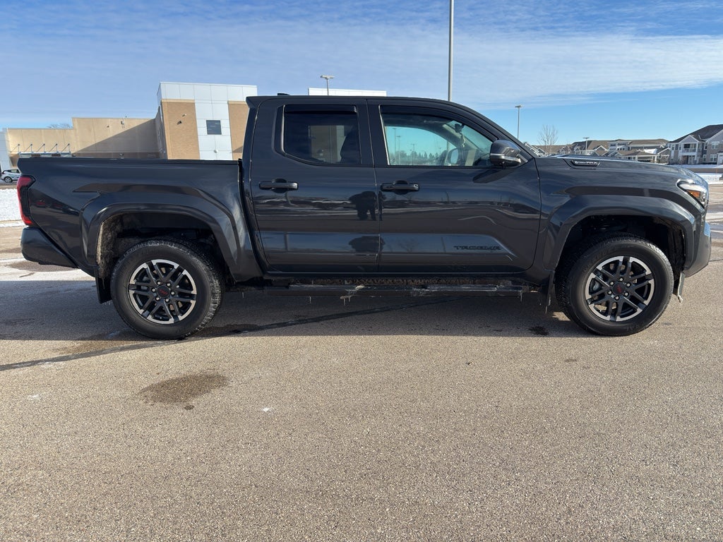 2024 Toyota Tacoma 4WD TRD Sport Hybrid