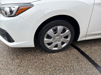 2020 Subaru Impreza BASE