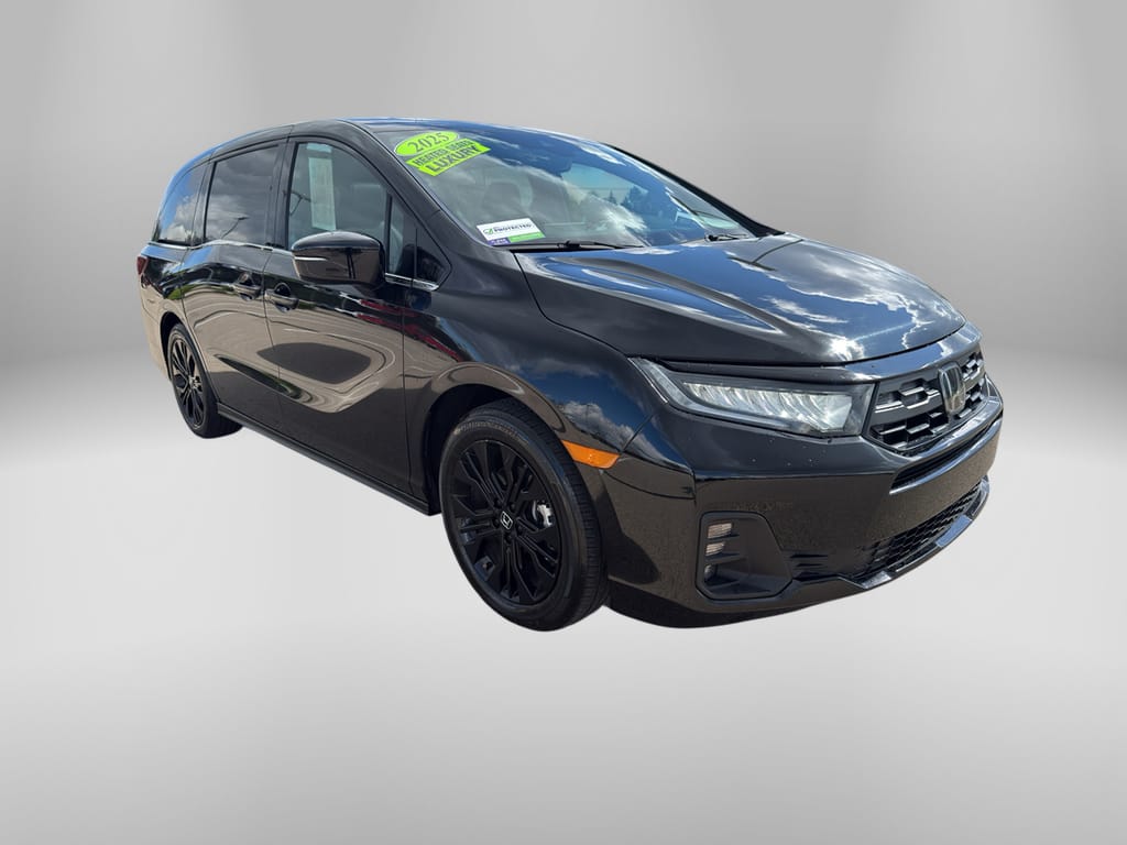 2025 Honda Odyssey Sport-L