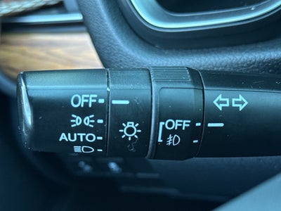 2021 Honda CR-V Touring