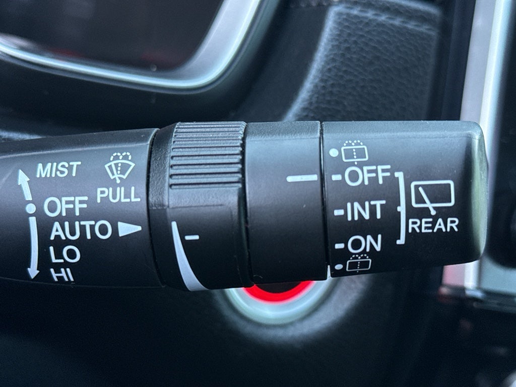 2021 Honda CR-V Touring