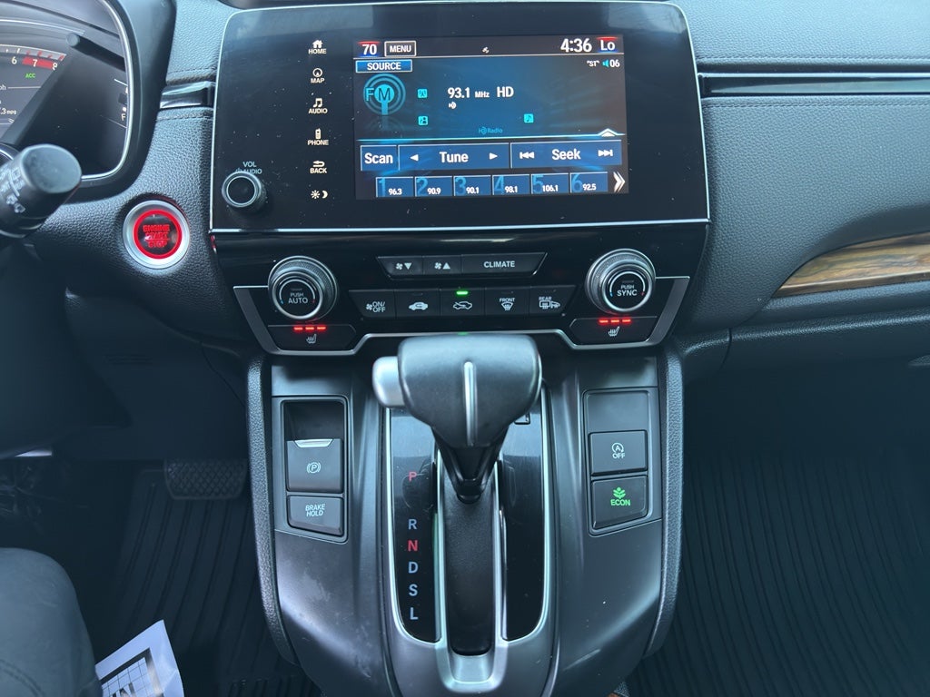 2021 Honda CR-V Touring