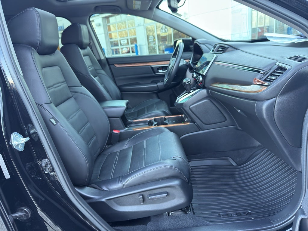 2021 Honda CR-V Touring